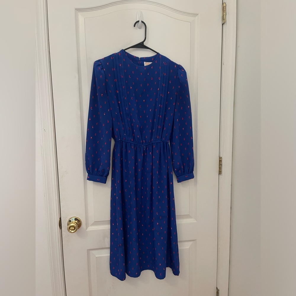 Lady Carroll of New York. Vintage dress